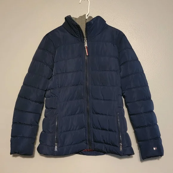 Tommy Hilfiger Jackets Coats Tommy Hilfiger Womens Puffer